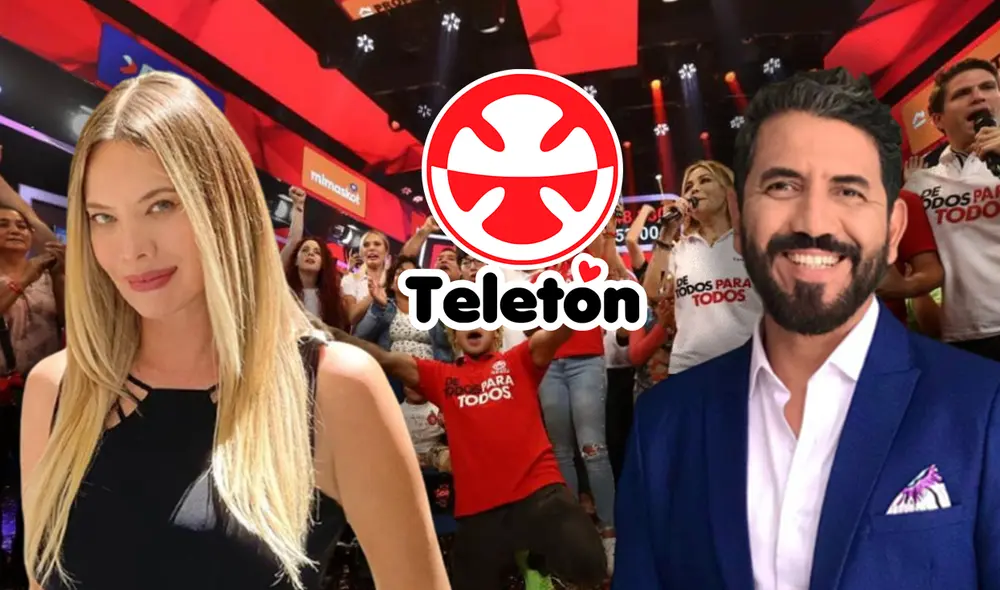 Teletón 2023: conoce los detalles del evento solidario. Foto: composición LR/difusión/Teletón Teletón 2023: conoce los detalles del evento solidario. Foto: composición LR/difusión/Teletón