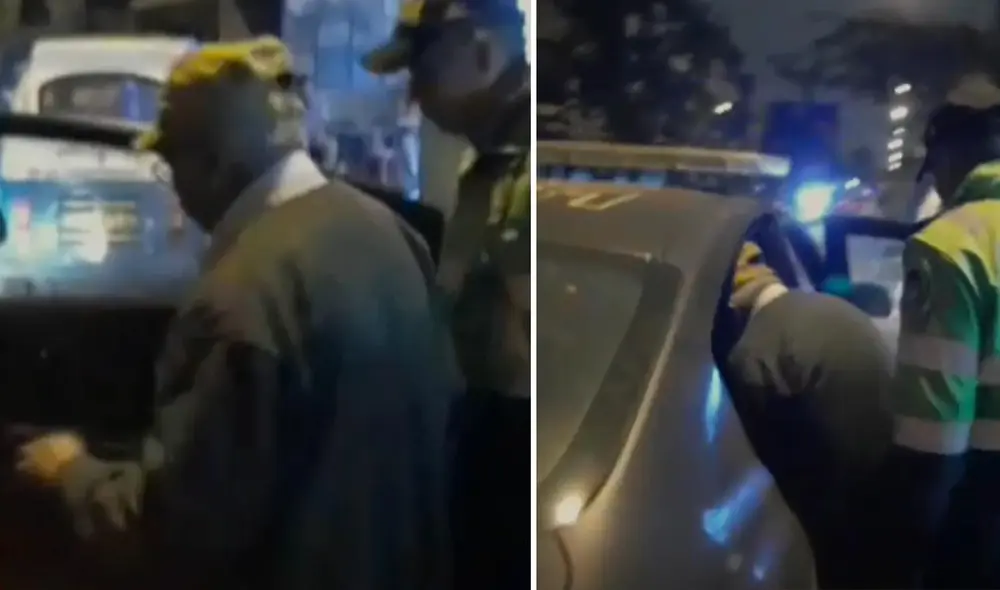 Adulto mayor es el principal sospechoso de la muerte de un animal. Foto y video: RPP Adulto mayor es el principal sospechoso de la muerte de un animal. Foto y video: RPP