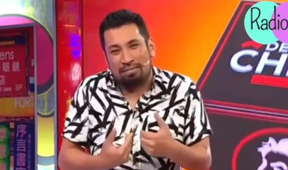 Aldo Miyashiro sale a declarar luego de las acusaciones en su contra. Foto: difusión