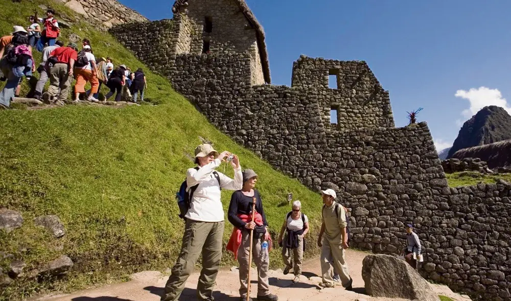 Escenario. La actividad turística este año fue afectada por la conflictividad social y los fenómenos climáticos. Foto: difusión