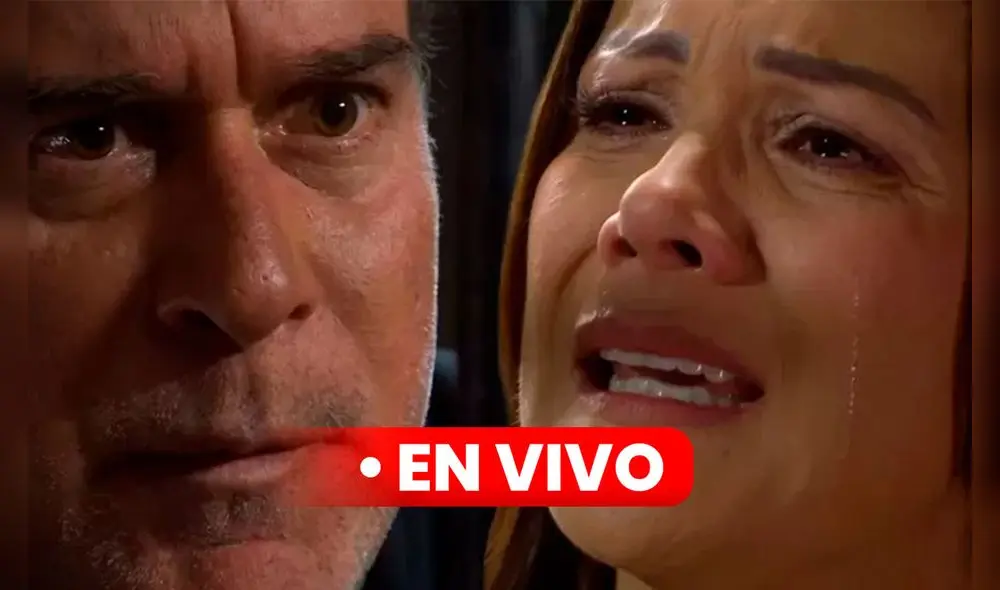 ‘Koky’ le contará a 'Charo' que salvó a Claudia Llanos de la muerte. Foto: América TV