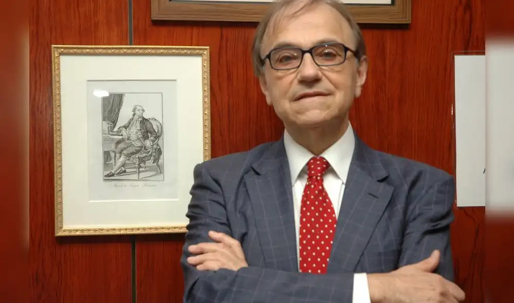 Andrés Ibáñez alertó que el proceso sumarísimo contra los miembros de la Junta Nacional de Justicia (JNC) aprobado el 7 de setiembre por el Congreso no cuenta con garantías. Foto: cortesía para LR