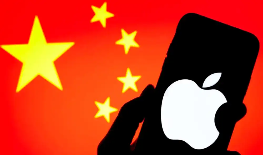 China usó el mismo argumento de Estados Unidos. Foto: Computerworld