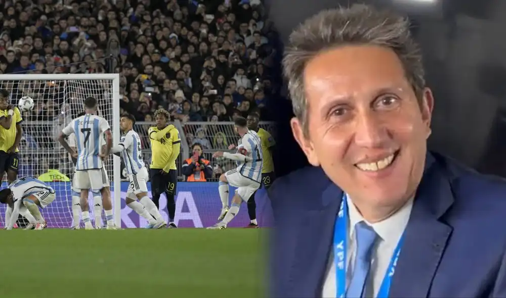 Lionel Messi alcanzó los 29 goles en las eliminatorias sudamericanas. Foto: composición LR/AFP