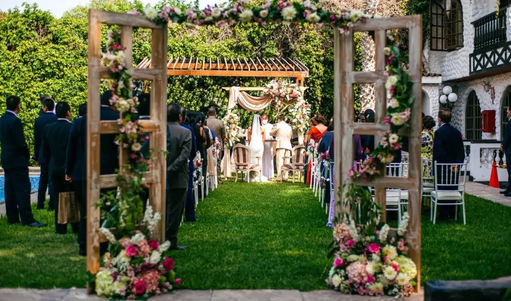 Conoce todos los detales sobre la licencia de matrimonio en el Perú. Foto: Matrimonio.com