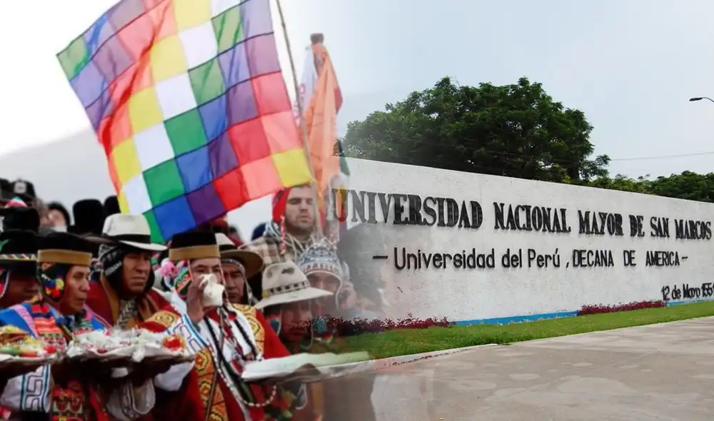 La ceremonia de graduación de los alumnos será el sábado 9 de septiembre. Foto: composición LR/Steffano Trinidad/captura de video/YouTube/La Peruanidad