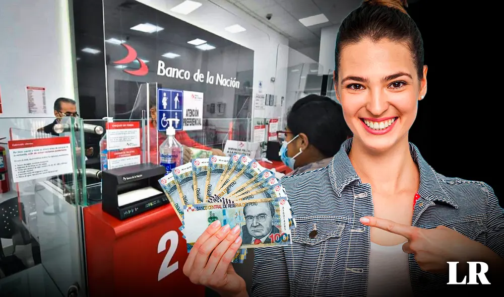 El Banco de la Nación brinda préstamos de hasta casi S/100.000. Conoce los requisitos y pasos solicitarlo. Foto: composición de Gerson Cardoso/LR/Andina El Banco de la Nación brinda préstamos de hasta casi S/100.000. Conoce los requisitos y pasos solicitarlo. Foto: composición de Gerson Cardoso/LR/Andina