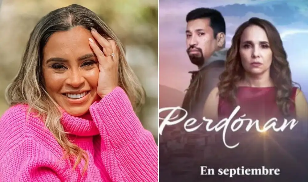 Ethel Pozo reveló que la novela de Aldo Miyashiro y Érika Villalobos llegaría en septiembre. Foto: composición LR/Ethel Pozo/Instagram/captura América TV