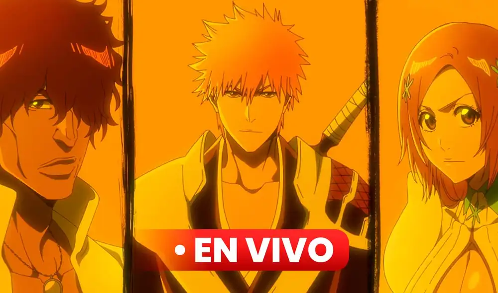 La parte 2 de ‘Bleach: Thousand-Year Blood War’ se encuentra en sus capítulos finales. Foto: composición LR/Pierrot