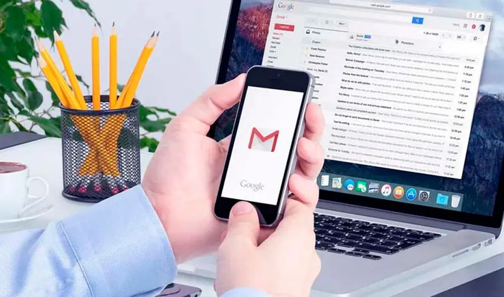 La nueva función de Gmail todavía se encuentra en fase de pruebas. Foto: AndroidPhoria La nueva función de Gmail todavía se encuentra en fase de pruebas. Foto: AndroidPhoria
