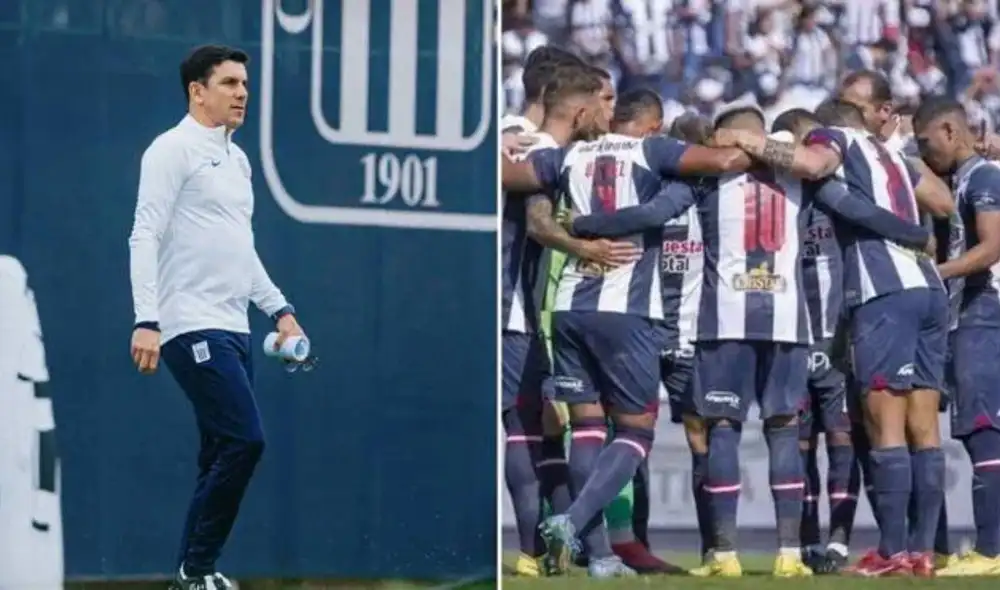 Alianza Lima se ubica en la cuarta casilla con 20 puntos. Foto: composición LR