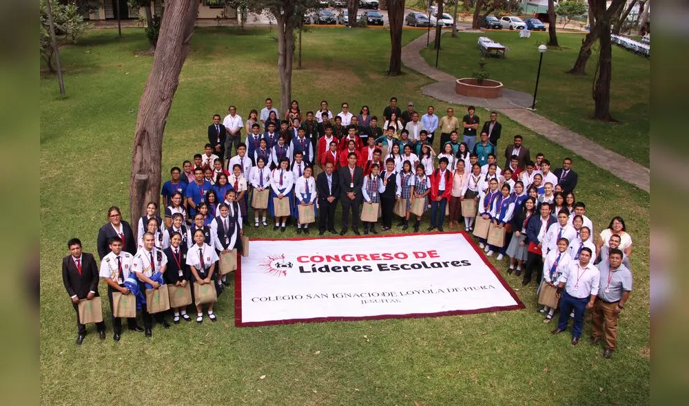 Colegio San Ignacio | Foto: difusión
