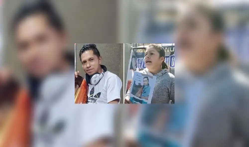 Compañeros temen que músico esté secuestrado. Foto y video: Pachamama Radio Compañeros temen que músico esté secuestrado. Foto y video: Pachamama Radio