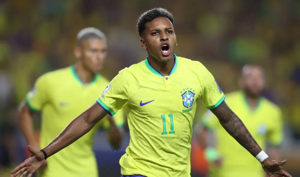 La selección brasileña arrancó con un triunfo en las Eliminatorias Sudamericanas 2026. Foto: Brasil La selección brasileña arrancó con un triunfo en las Eliminatorias Sudamericanas 2026. Foto: Brasil