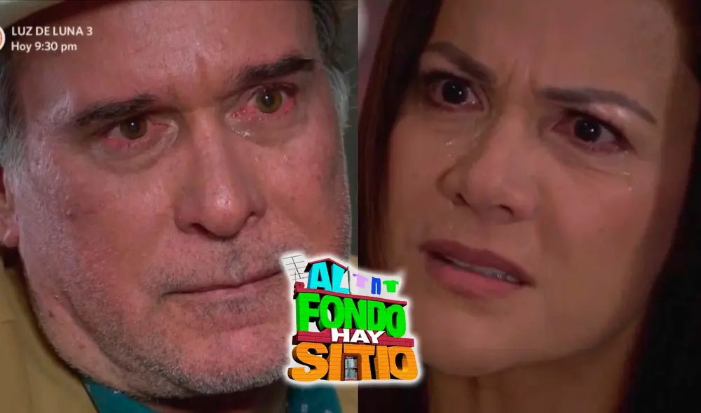 ‘Koky’ le contó toda la verdad a ‘Charo’ sobre su relación con Claudia Llanos. Foto: composición LR/América TV