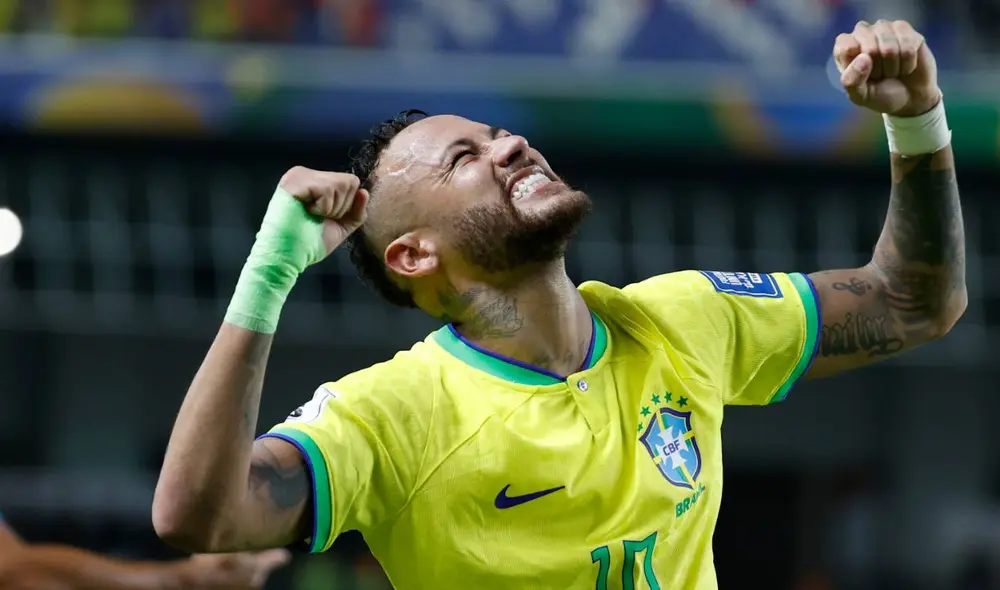 La selección brasileña consiguió un gran triunfo en el comienzo de las Eliminatorias 2026. Foto: EFE La selección brasileña consiguió un gran triunfo en el comienzo de las Eliminatorias 2026. Foto: EFE