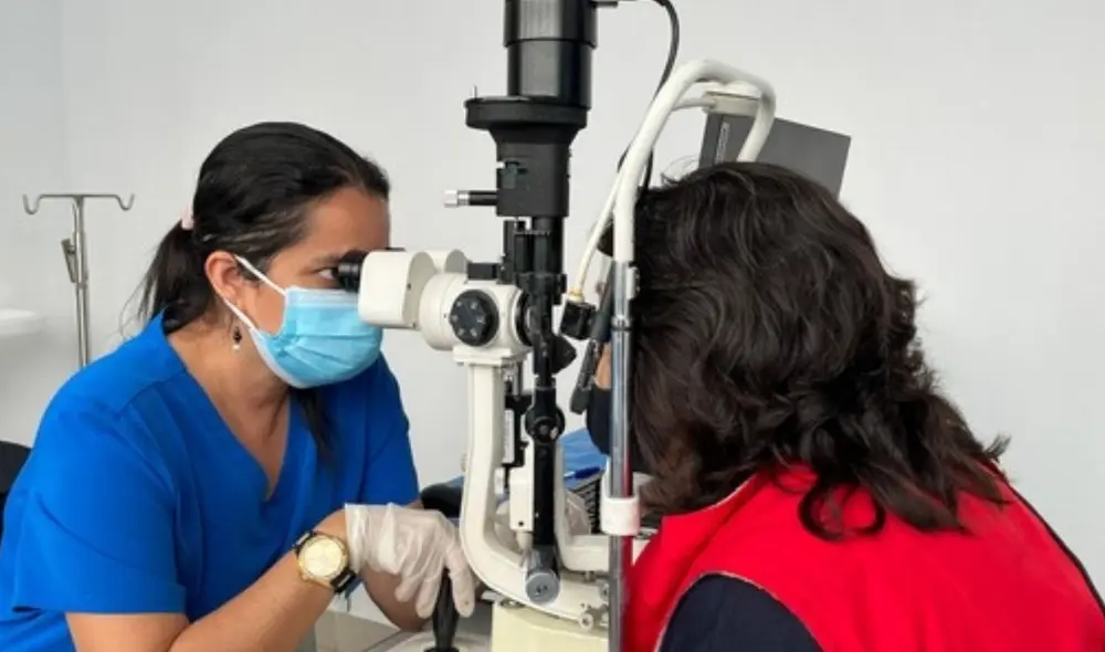 Conoce las nuevas especialidades del hospital. Foto: EsSalud