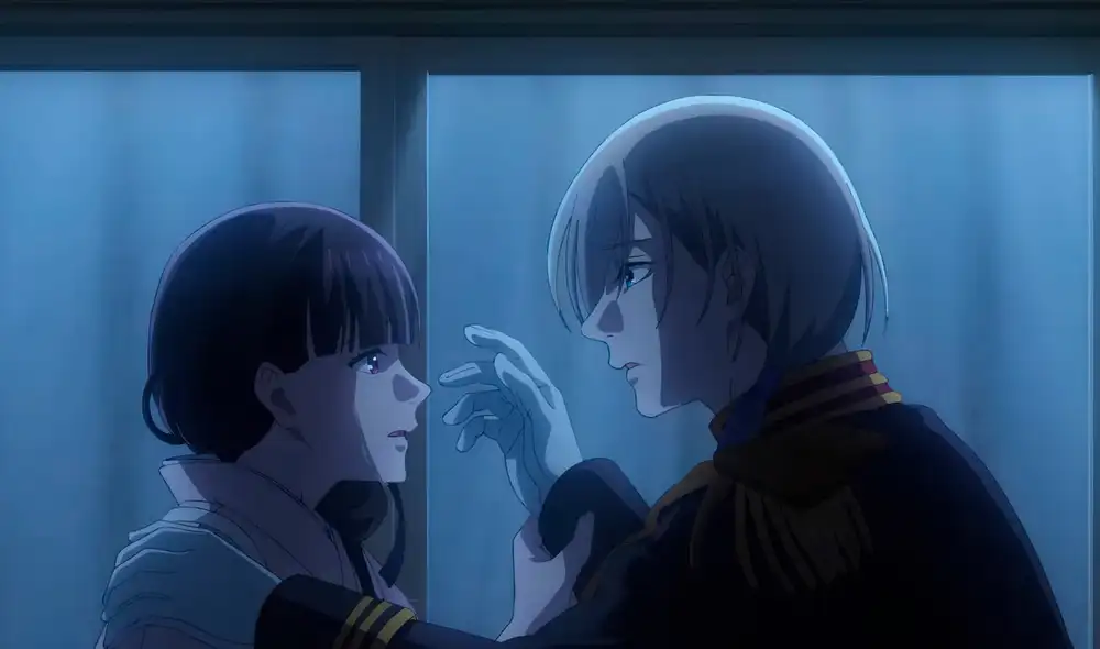 El anime 'Mi feliz matrimonio' es dirigido por Takehiro Kubota. Foto: Netflix