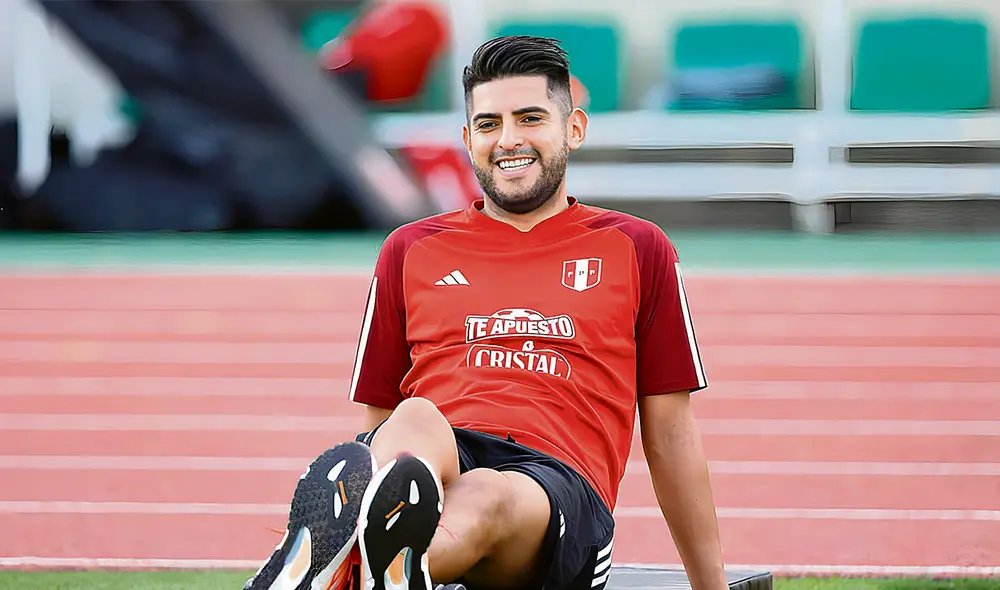 Posibilidad. Si Zambrano suma minutos hoy ante Alianza Lima, podría ser llamado por el comando técnico de la Bicolor, pensando en el cotejo del martes ante Brasil por Eliminatorias. Foto: difusión Posibilidad. Si Zambrano suma minutos hoy ante Alianza Lima, podría ser llamado por el comando técnico de la Bicolor, pensando en el cotejo del martes ante Brasil por Eliminatorias. Foto: difusión