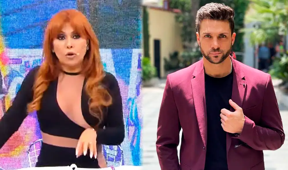 Magaly Medina realizó una inesperada confesión sobre lo que iba a ser la segunda temporada de 'La casa de Magaly'. Foto: Composición LR / Captura ATV / Instagram Nicola Porcella