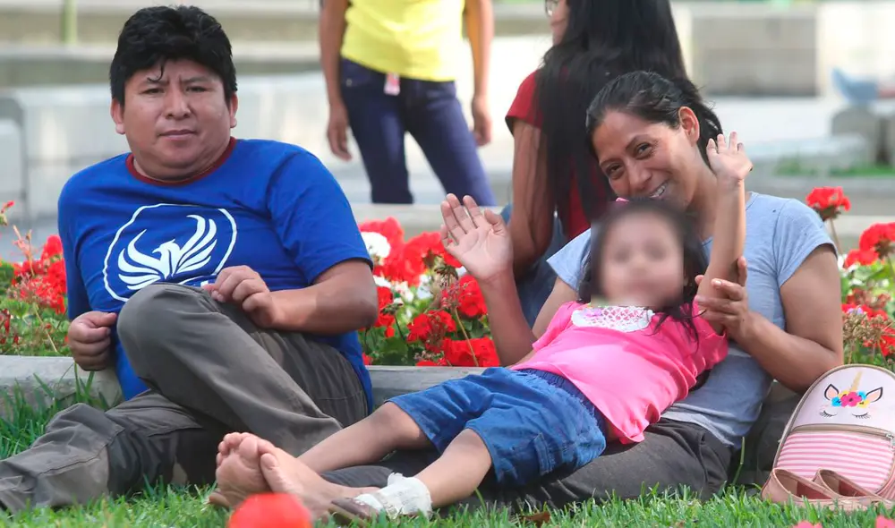 En los parques zonales, las municipalidades suelen realizar actividades por el día de la familia. Foto: Andina