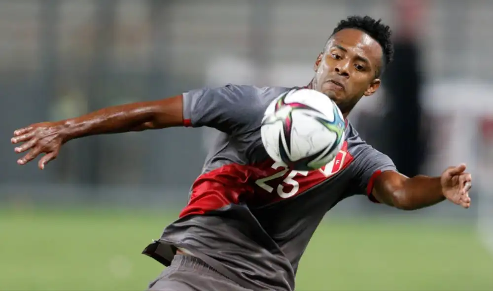 Nilson Loyola vuelve a la selección peruana tras un año. Foto: La República/Luis Jiménez