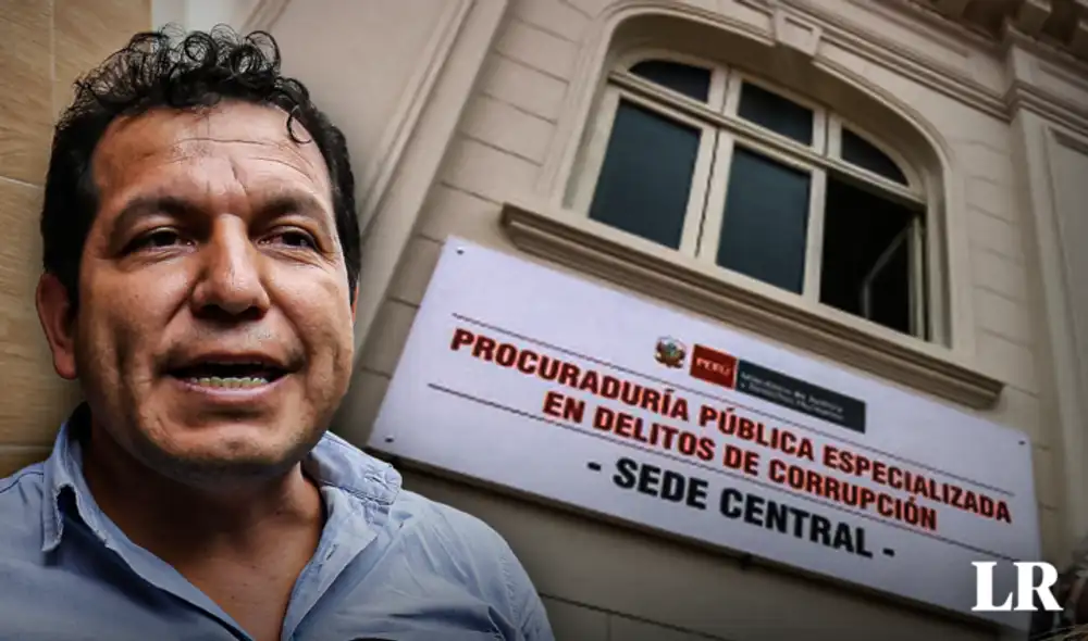 Alejandro Sánchez Sánchez es investigado por el Ministerio Púbico por el presunto delito de tráfico de influencias.  Foto: composición LR/Álvaro Lozano