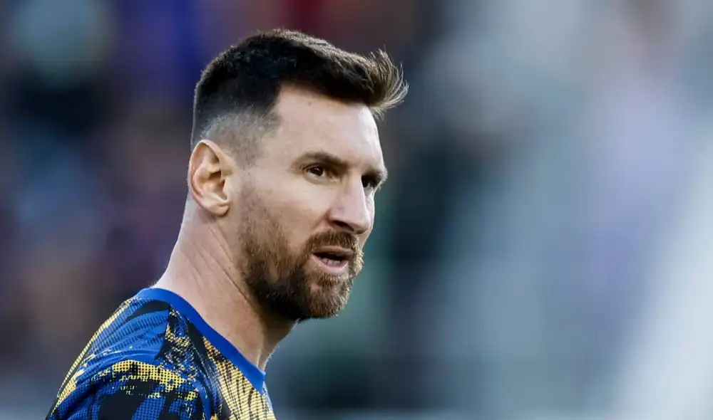 Lionel Messi comparte el título de máximo goleador de las Eliminatorias con Suárez con 28 tantos. Foto: EFE Lionel Messi comparte el título de máximo goleador de las Eliminatorias con Suárez con 28 tantos. Foto: EFE