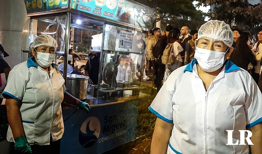 Angelita tiene muchos proyectos con su negocio, los cuales hará realidad en los próximos años. Foto: La República