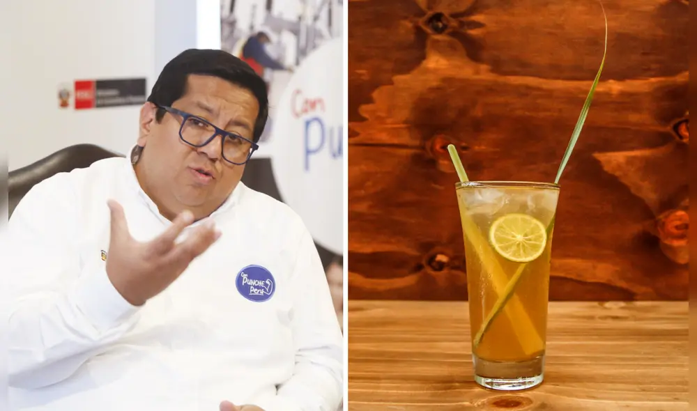 “Si esta semana yo esperaba preparar un ceviche, sustituyo por un pollo saltado", dijo el ministro de Economía, Alex Contreras. Foto: composición de La República