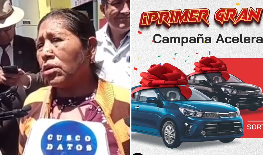 Sorteo se realizó el pasado 15 de agosto. Foto: composición LR/ CuscoDatos/ Caja Cusco