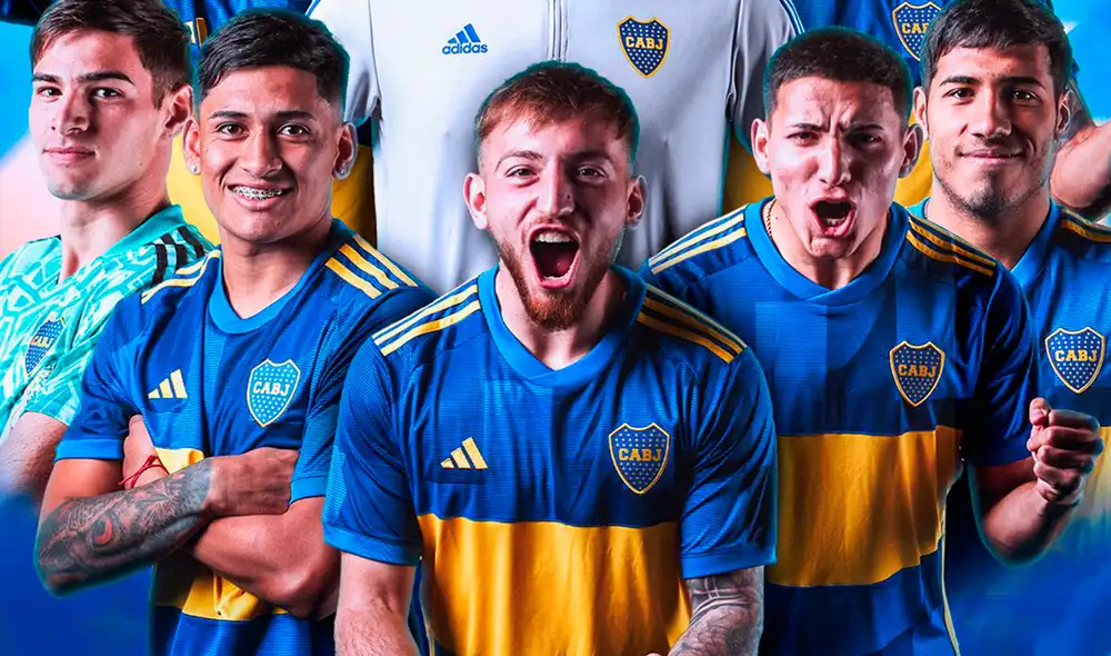 Boca Juniors ganó su primera Copa Intercontinental Sub-20. Foto: Conmebol Libertadores Sub-20 | Video: Star Plus Boca Juniors ganó su primera Copa Intercontinental Sub-20. Foto: Conmebol Libertadores Sub-20 | Video: Star Plus