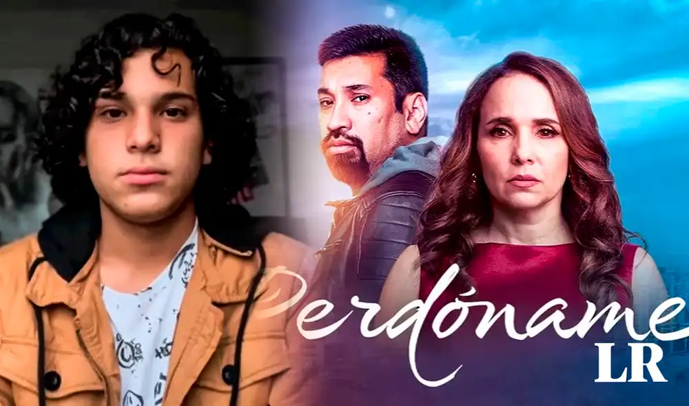 Mikael Miyashiro, hijo de Aldo y Érika, aparecería en 'Perdóname'. Foto: ComposiciónLR/Instagram/América TV Mikael Miyashiro, hijo de Aldo y Érika, aparecería en 'Perdóname'. Foto: ComposiciónLR/Instagram/América TV