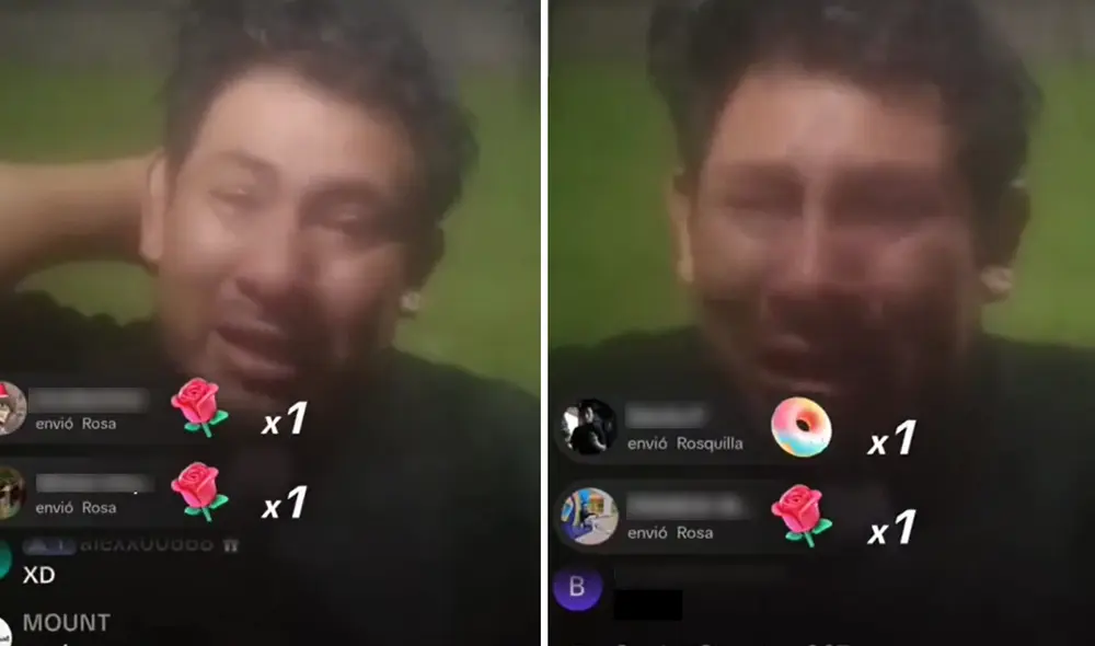 "Padre Domingo" tiene un millón de seguidores en TikTok. Foto: composición LR/ Padre Domingo/TikTok