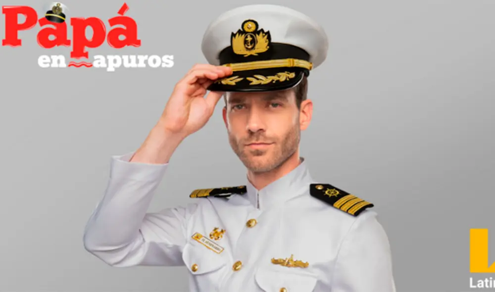 Juan Carlos Rey de Castro interpretará a Martín Seminario. Foto. Latina