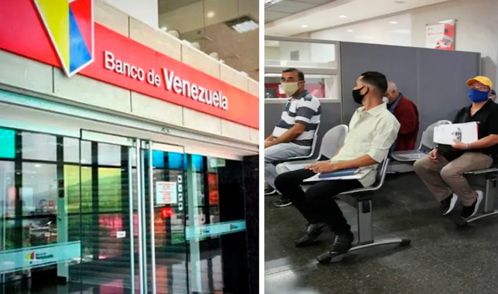 La Sudeban establece un calendario con los feriados bancarios a inicio de cada año. Foto: composiciónLR/ Run Run/ VTV