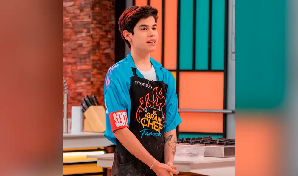 Josi Martínez volverá en el repechaje. Foto: composiciónLR/captura/Latina Josi Martínez volverá en el repechaje. Foto: composiciónLR/captura/Latina