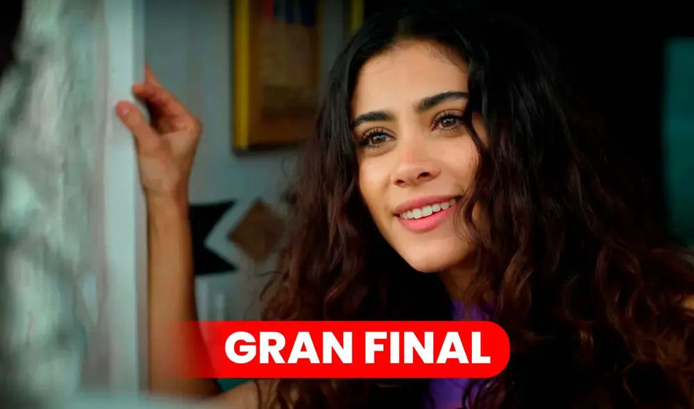 ‘Romina poderosa’ llega a su capítulo final, el cual promete dejar a los espectadores al borde de sus asientos. Foto: composición LR/Caracol TV ‘Romina poderosa’ llega a su capítulo final, el cual promete dejar a los espectadores al borde de sus asientos. Foto: composición LR/Caracol TV