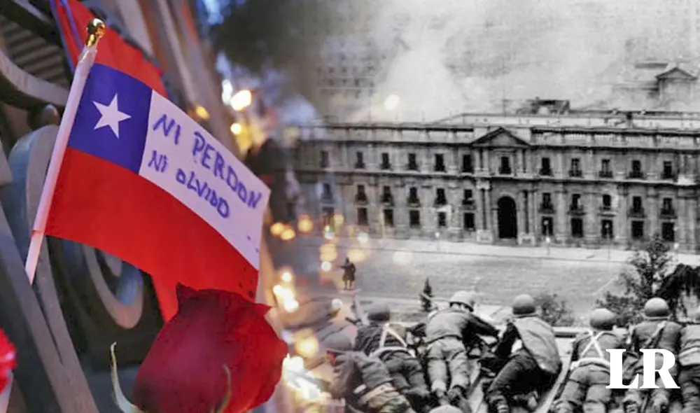 Desde La Moneda preparan un evento institucional que llevará como nombre “Por la democracia, hoy y siempre”.Foto: Composición LR/ El Mostrador/teleSUR