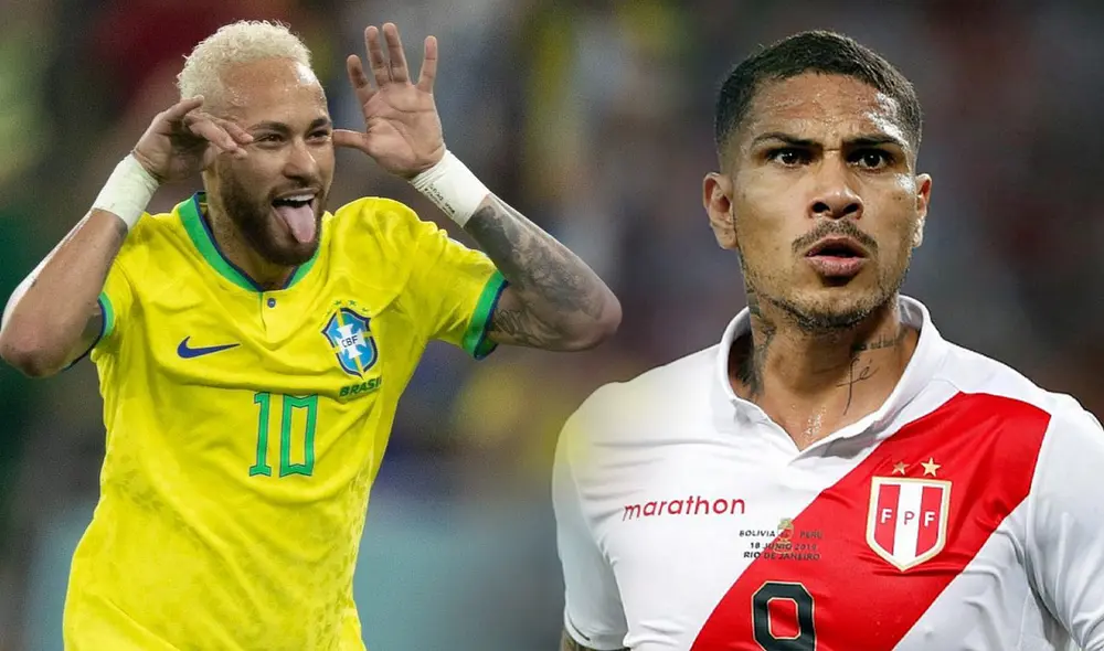 Perú vs. Brasil se enfrentan en el cierre de la segunda fecha de las Eliminatorias 2026. Foto: composición GLR Perú vs. Brasil se enfrentan en el cierre de la segunda fecha de las Eliminatorias 2026. Foto: composición GLR