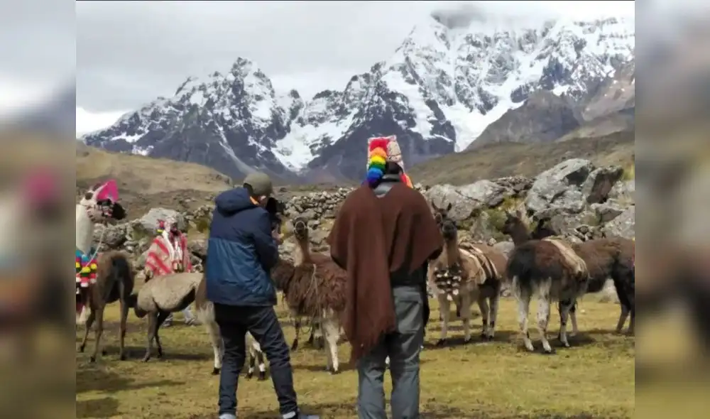 Medida busca la recuperación y fortalecimiento de las acciones de promoción y desarrollo del turismo en el Perú. Foto: Andina