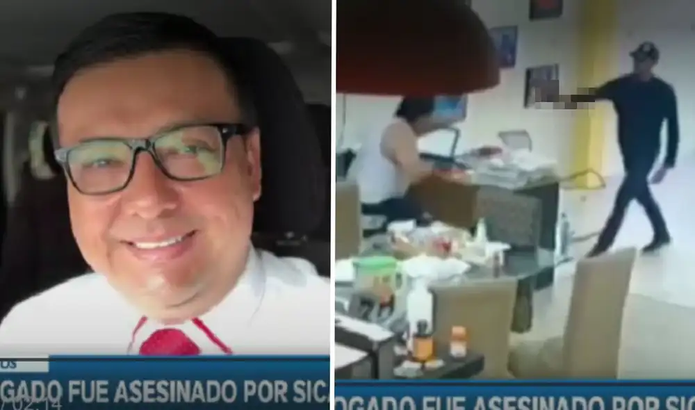 Foto: composición LR/Canal N Foto: composición LR/Canal N