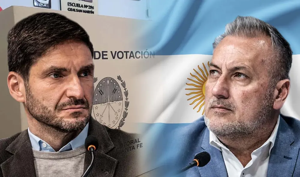 Elecciones en 2023 en Santa Fe en Argentina: este es el candidato que va ganando. Foto: composición LR/Aire de Santa Fe Elecciones en 2023 en Santa Fe en Argentina: este es el candidato que va ganando. Foto: composición LR/Aire de Santa Fe