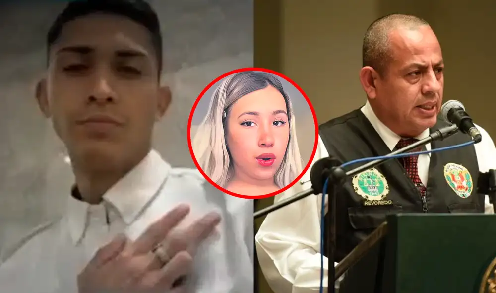 Wanda del Valle tenía tres búnkeres en Lima y venía de una familia de delincuentes, dijo el sicario detenido . Foto: composición LR / América TV / difusión / Andina