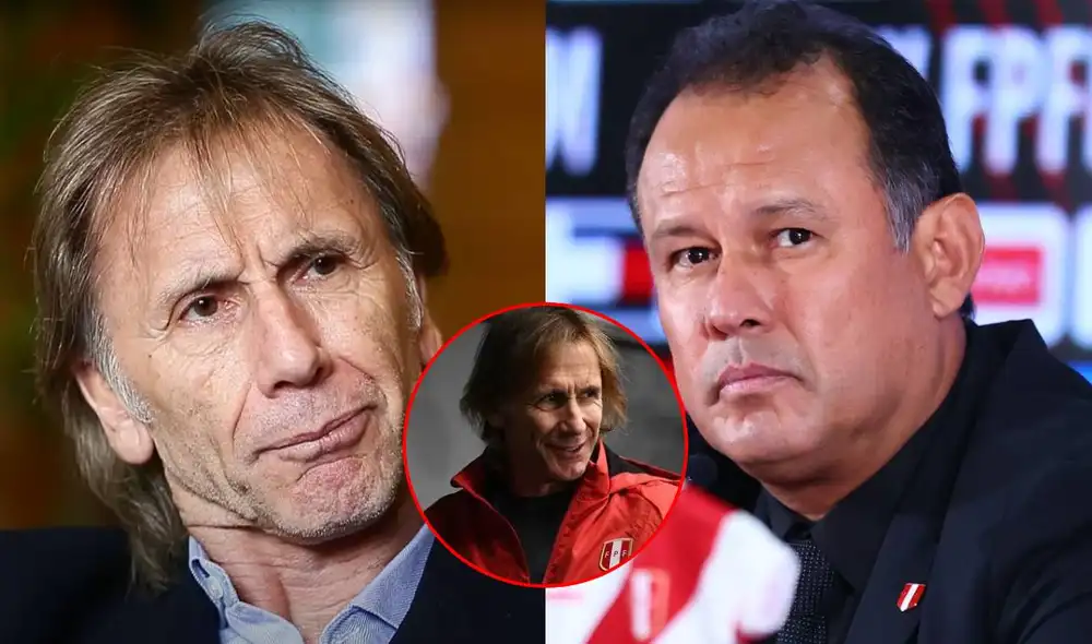 Ricardo Gareca se encuentra actualmente sin equipo. Foto: composición LR/captura Oscar Torres