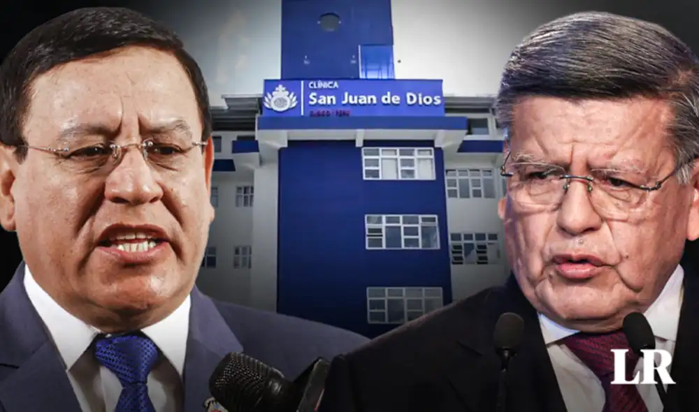 Clínica San Juan de Dios de Cusco inauguró la planta de oxígeno el 31 de julio de este año. Foto: composición LR/Jazmin Ceras/LR/La República/Clínica San Juan de Dios de Cusco - Video: Panamericana TV/Exitosa Clínica San Juan de Dios de Cusco inauguró la planta de oxígeno el 31 de julio de este año. Foto: composición LR/Jazmin Ceras/LR/La República/Clínica San Juan de Dios de Cusco - Video: Panamericana TV/Exitosa