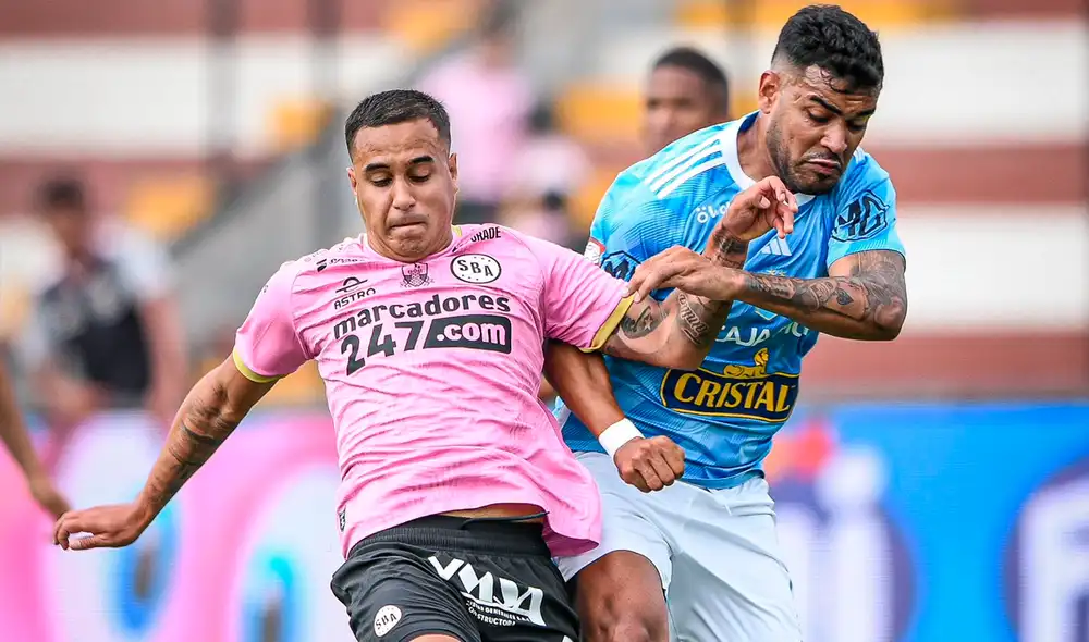 Sport Boys y Sporting Cristal se enfrentaron en el Miguel Grau. Foto: Liga 1