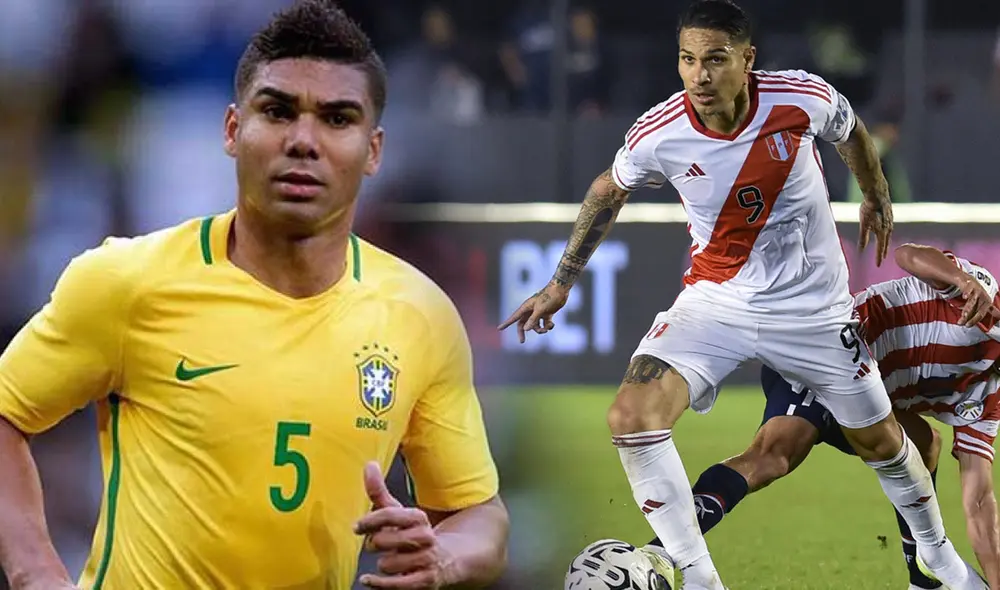 La última vez que se enfrentaron Perú vs. Brasil en Lima, el marcador fue a favor de la Canarinha (4-2). Foto: composición GLR La última vez que se enfrentaron Perú vs. Brasil en Lima, el marcador fue a favor de la Canarinha (4-2). Foto: composición GLR