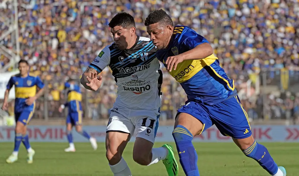 Boca Juniors va por su quinta Copa Argentina. Foto: Boca Juniors Boca Juniors va por su quinta Copa Argentina. Foto: Boca Juniors
