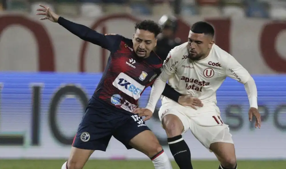 Universitario sumó 25 puntos en el Torneo Clausura. Foto: Luis Jiménez/La República Universitario sumó 25 puntos en el Torneo Clausura. Foto: Luis Jiménez/La República